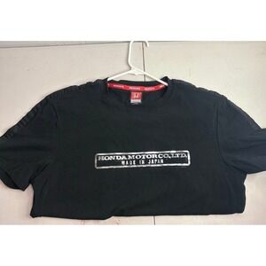 Honda Motor Co Ltd Made in Japan Vintage Culture by Patrick Marcello size large